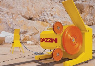 DAZZİNİ DAĞ KESME MODELLERİ