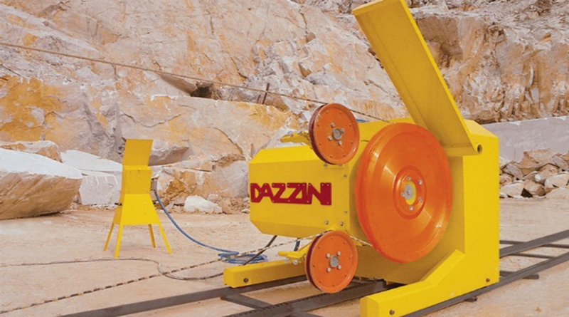 DAZZİNİ DAĞ KESME MODELLERİ